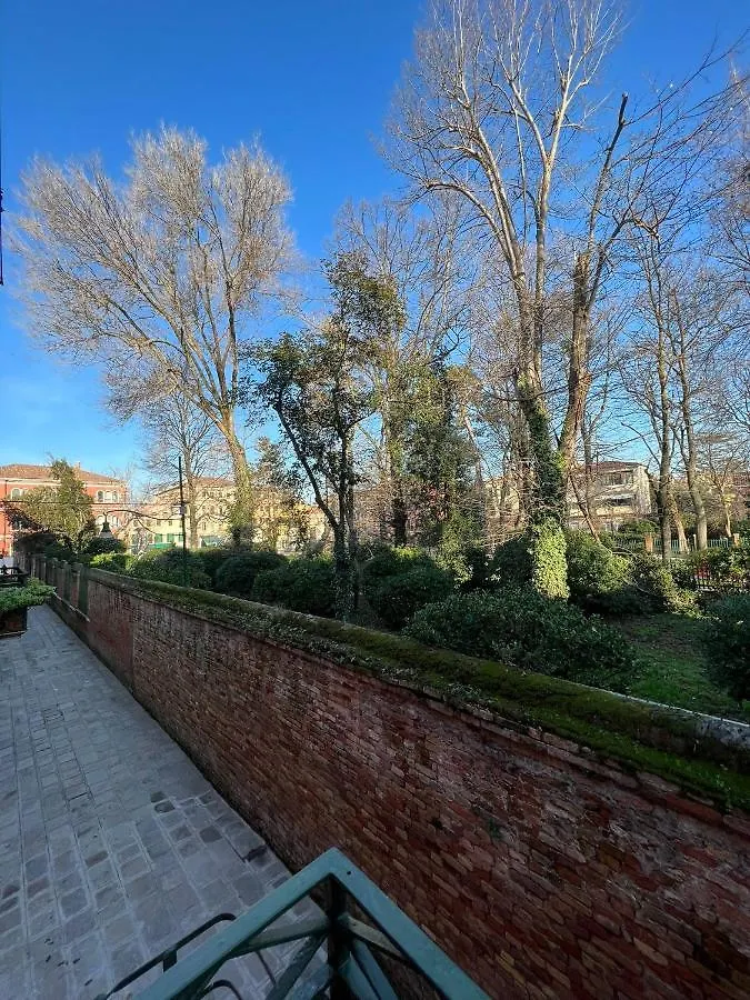 Apartment Ln Homes Venice - Biennale Garden Italy
