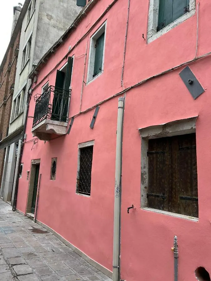 Ln Homes Venice - Biennale Garden Apartment