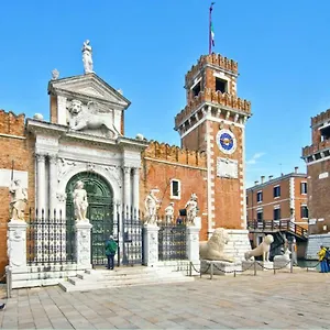 Apartment Casetta Sulla Laguna